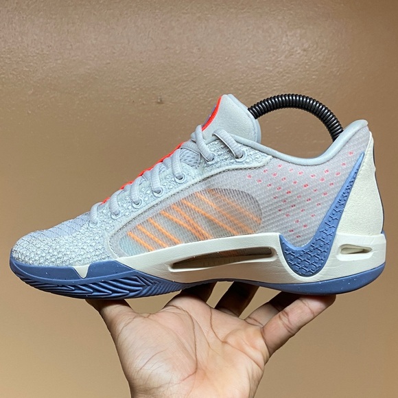 Nike Sabrina 1 'Grounded' Light Bone Laser Orange Ashen Slate” Size 8 FQ3381 002 - Picture 5 of 16